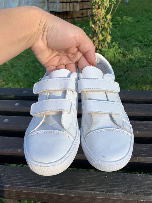 Кеди Clark’s Apawwa 33 кросівки тапочки взуття кімнатні для садочку