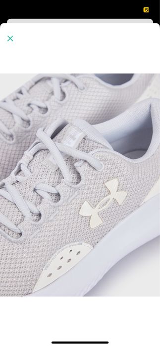 Кроссовки Under Armour 38 оригинал новые в коробке