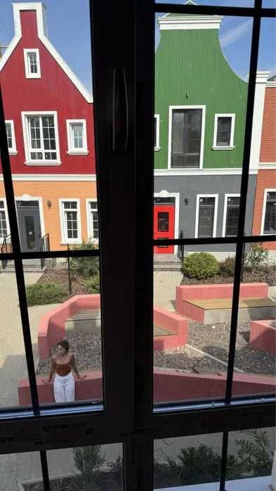 Идеальный таунхаус для жизни. Приватность!Море!