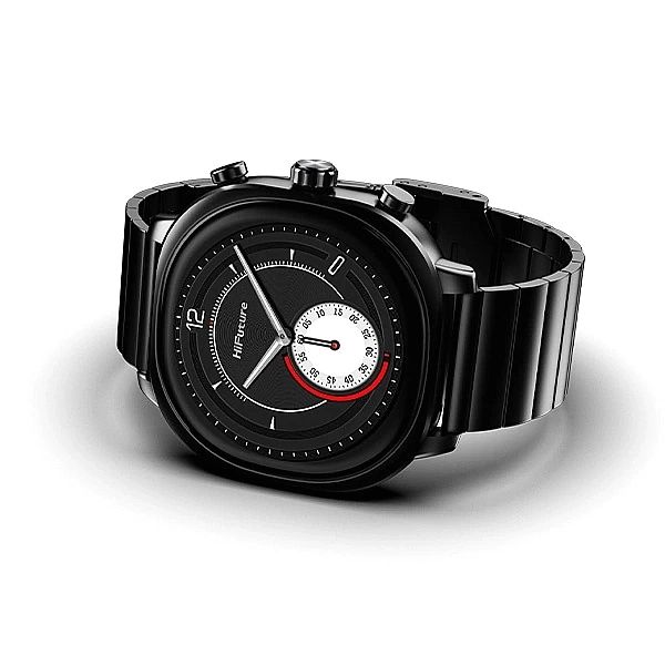 Smartwatch HiFuture FutureFit AIX - czarny