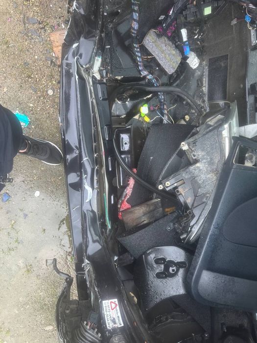 Skoda Octavia A5 2012