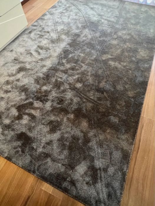 Tapete de Luxo Las Kasas –  3,10 × 2,00 m | Impermeável | Como Novo