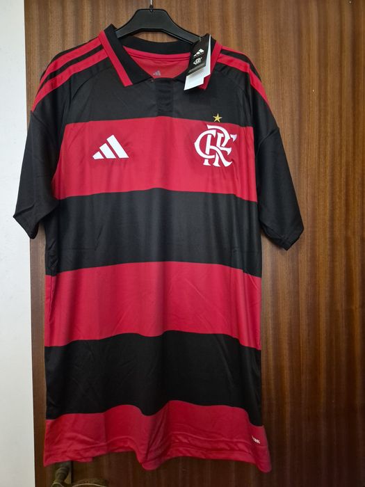 Camisola flamengo 26/27 varios tam