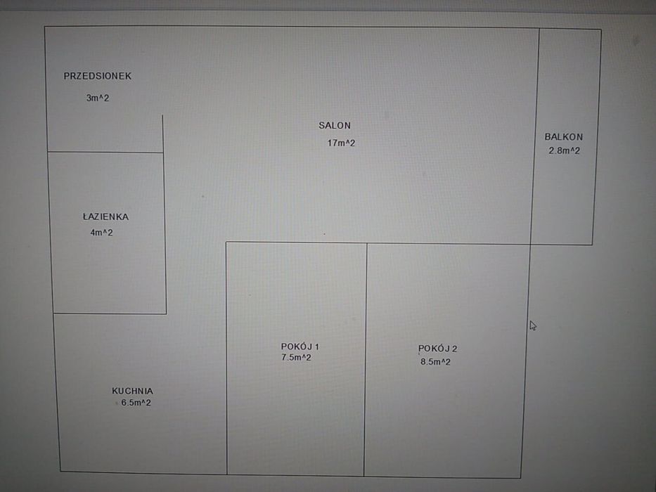 3 pkojowe Mieszkanie 48m2 Gdynia Centrum, blisko Morza!