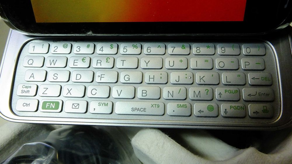 telefon htc touch pro 2