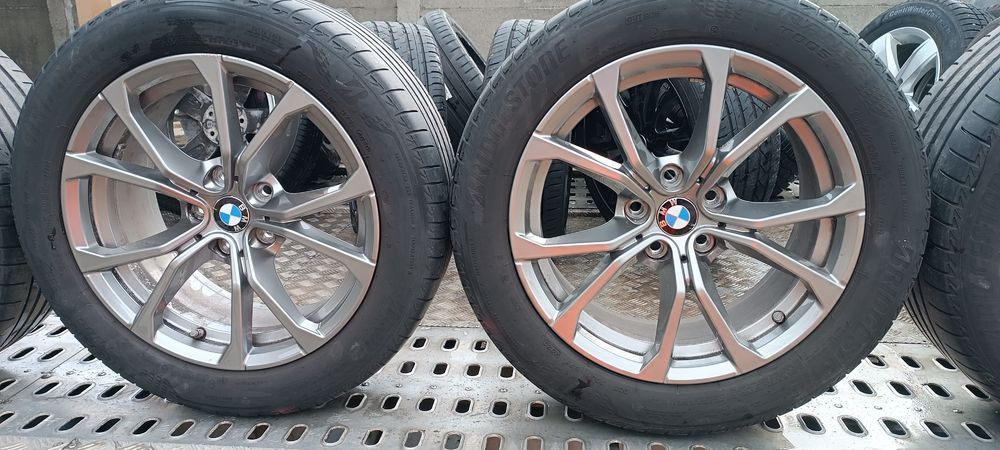 BMW 3 G20 G21 5/112
styling 776 V-Spoke