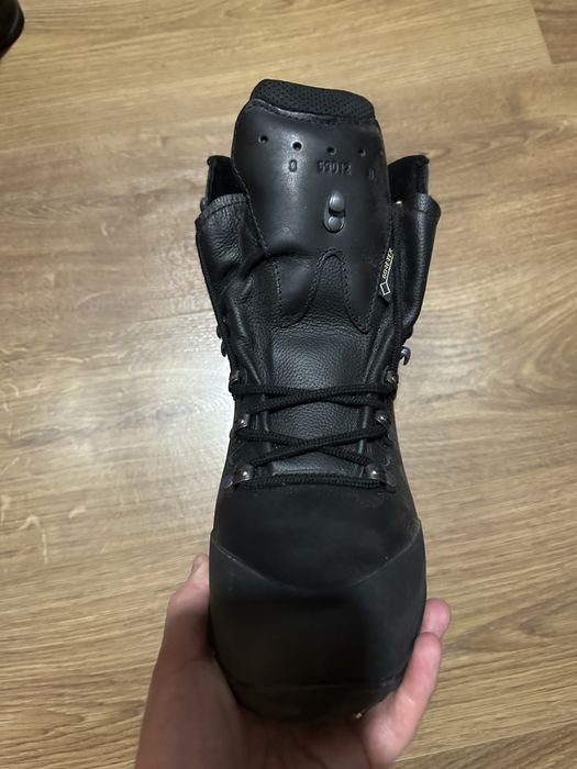 Берці haix commander gtx