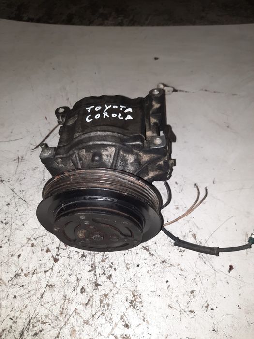 Compressor AC/ Ar condicionado Toyota corolla d4d