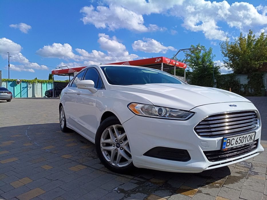 Ford Fusion 2016 VIN 3FA6P0H79GR380821 фото оголошення 6 з 10