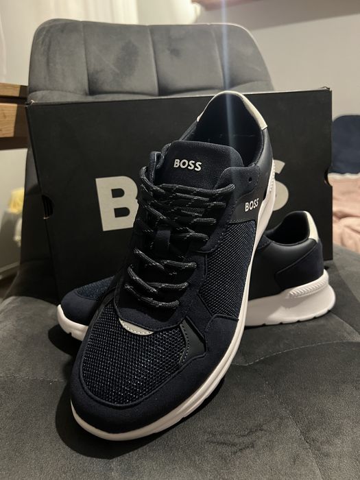 Hugo  Boss  Buty  Męskie