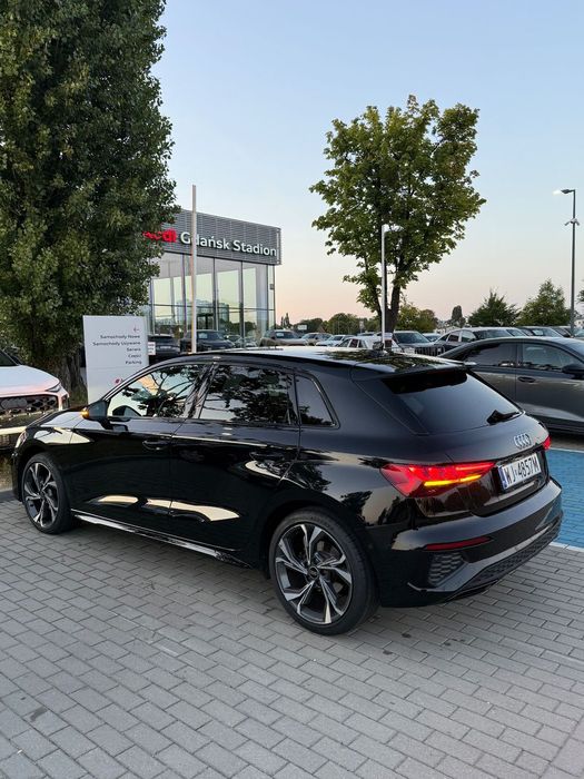 Audi A3 Sportback