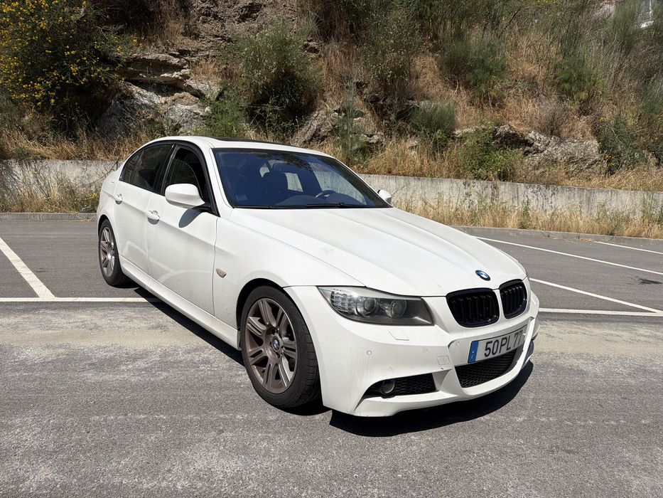 BMW 320 — fotografia 6