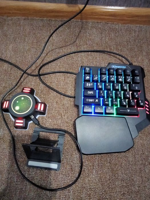 Телефона клавіатура