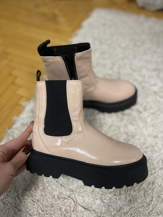 Черевики для дівчинки Zara