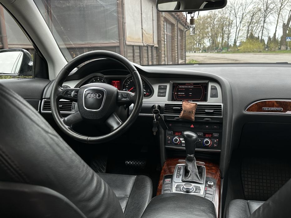 Audi A6 C6 2007 чудове авто ауді