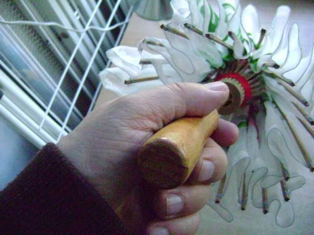 Starocie z PRL - Moda = Parasolka chińska z czasów PRL