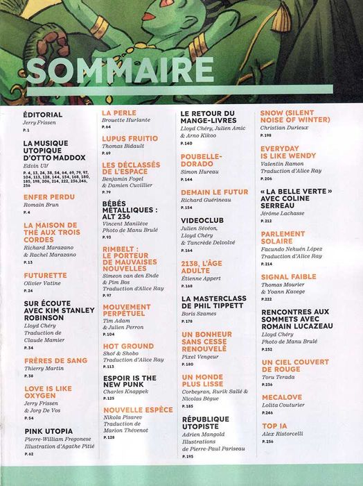 Métal Hurlant (nova série)