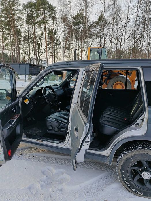 Hyundai Terracan 4x4 Terenowy 2.9 CRDI 150KM