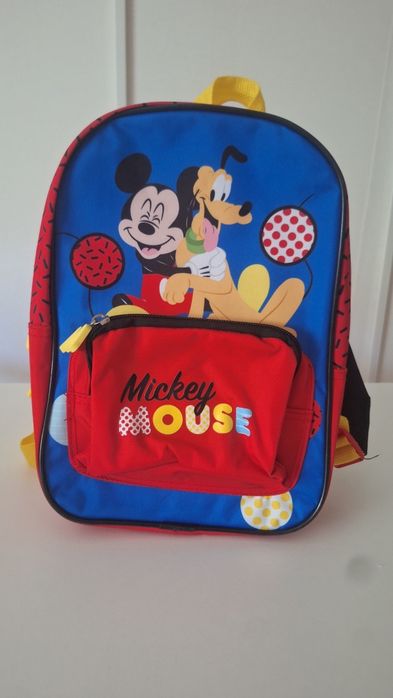 Mochilas de criança