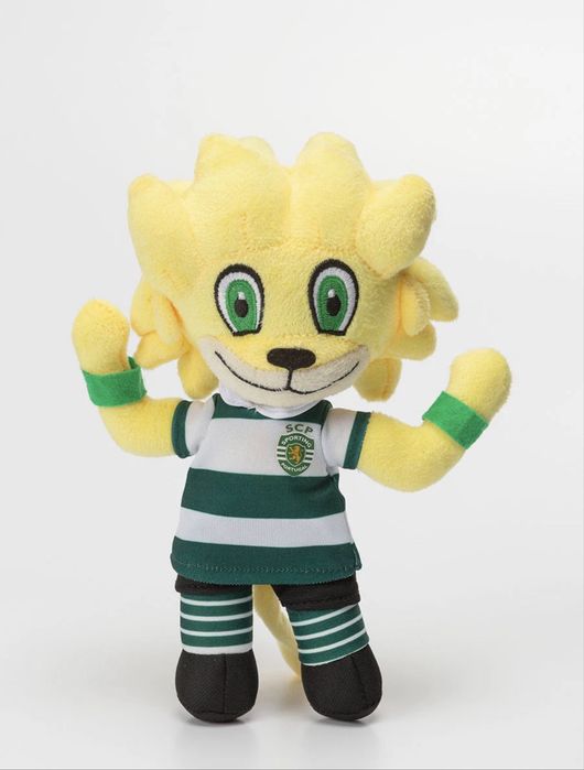 Peluche Jubas pequeno- novo