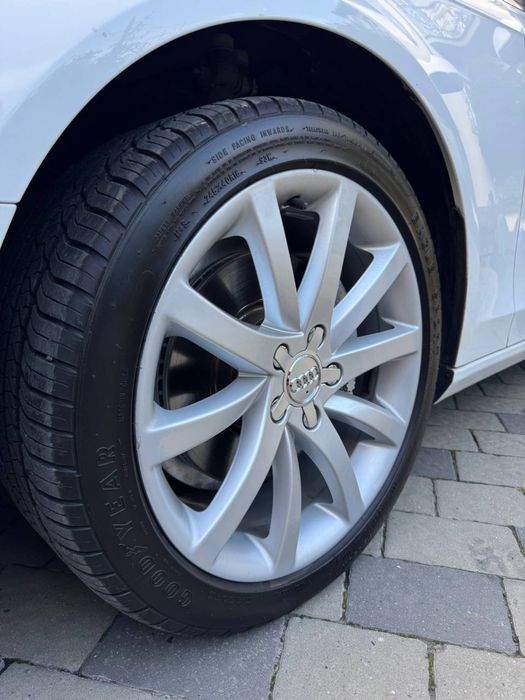 Audi A4 B8 2.0 TDI