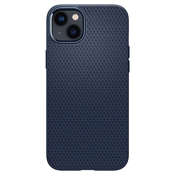 Spigen Liquid Air Iphone 14 Plus / 15 Plus Navy Blue