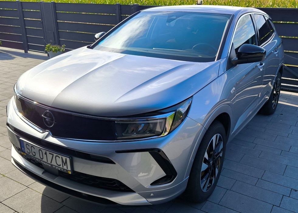 Opel Grandland