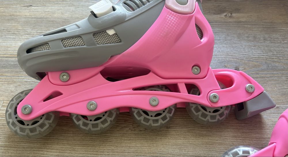 Patins em linha Hello Kitty Sanrio
