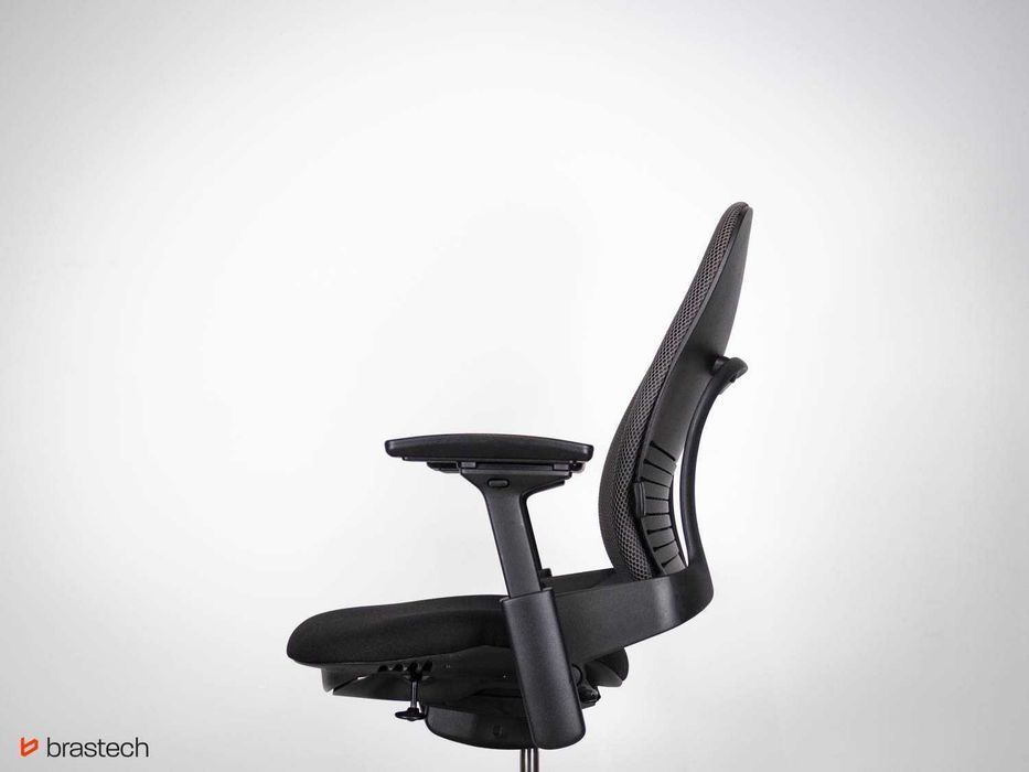 Fotel ergonomiczny Steelcase Leap V2 Nowa Tapicerka