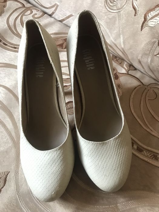 Туфли на каблуке 40 размер