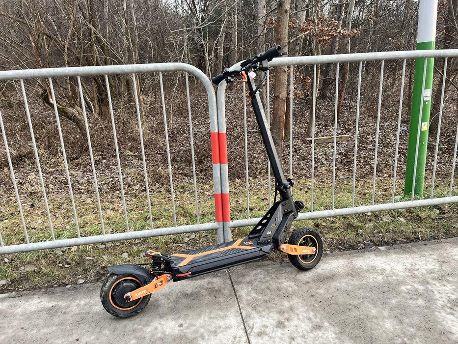 Kukirin g2 max. OPIS!