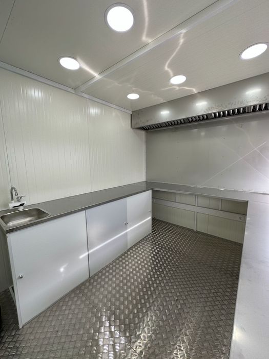 Roulote NOVA nunca usada