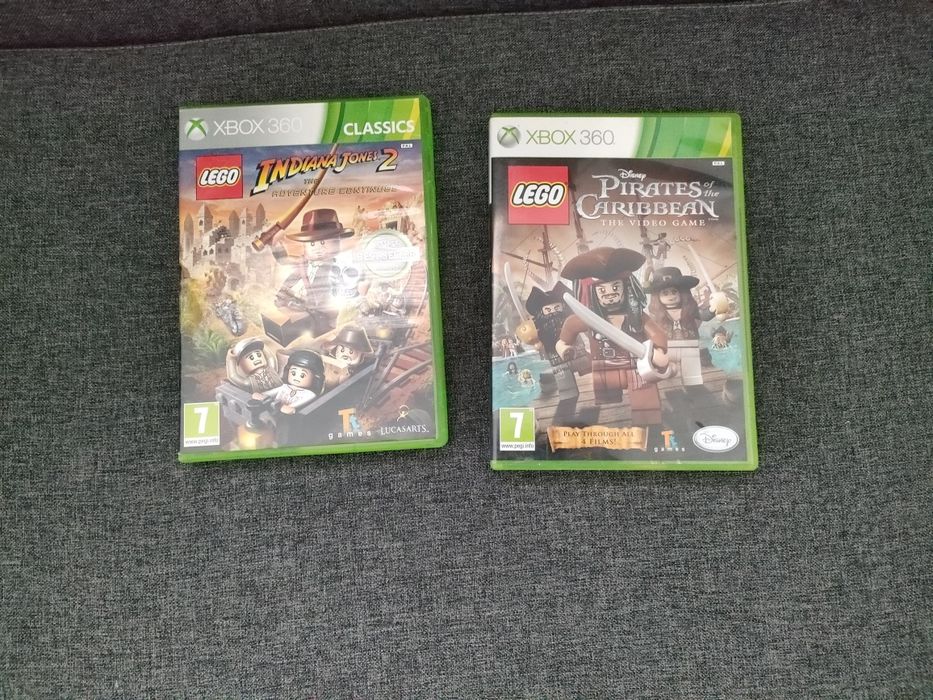 Gry na płytach Xbox One oraz Xbox 360 - Nowe i Kompletne!