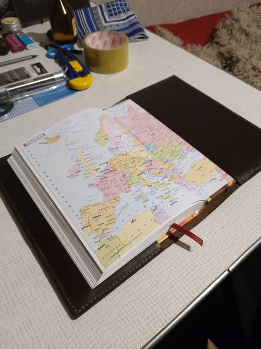 Обкладинки на документи