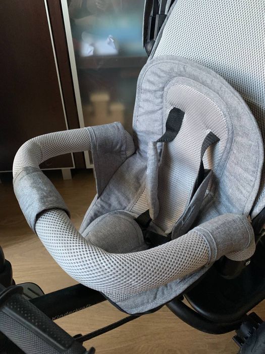 Триколісний велосипед Kinderkraft Spinstep