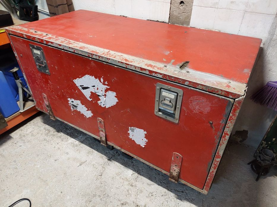 Malote p/ Arrumações