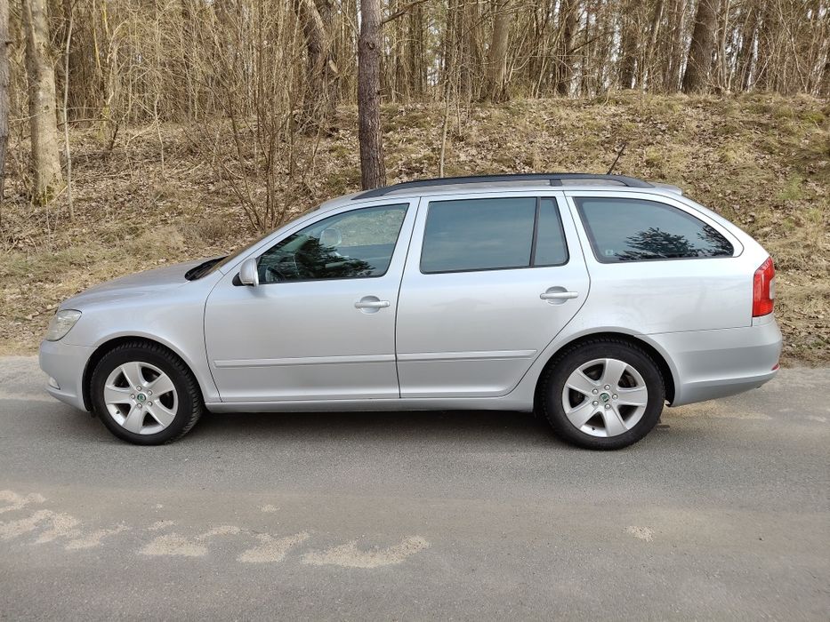 Skoda Octavia 1,4 TSI 122 KM
