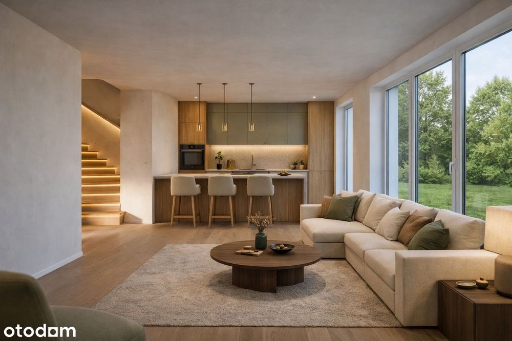 Apartament z ogródkiem w top lokalizacji!