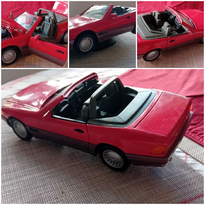 Veículos  escala 1/18