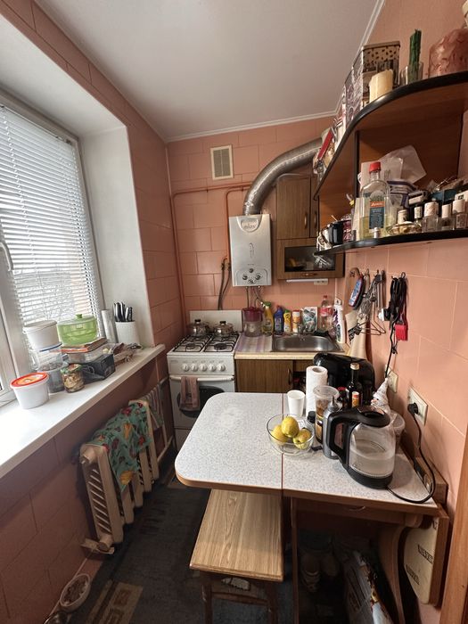 Квартира 1-но кімнатна