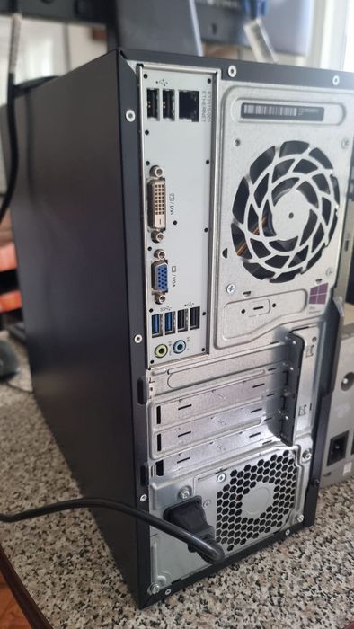 HP 280 G2 • Intel i3‑6100 • 4GB RAM • Windows 10 Pro
