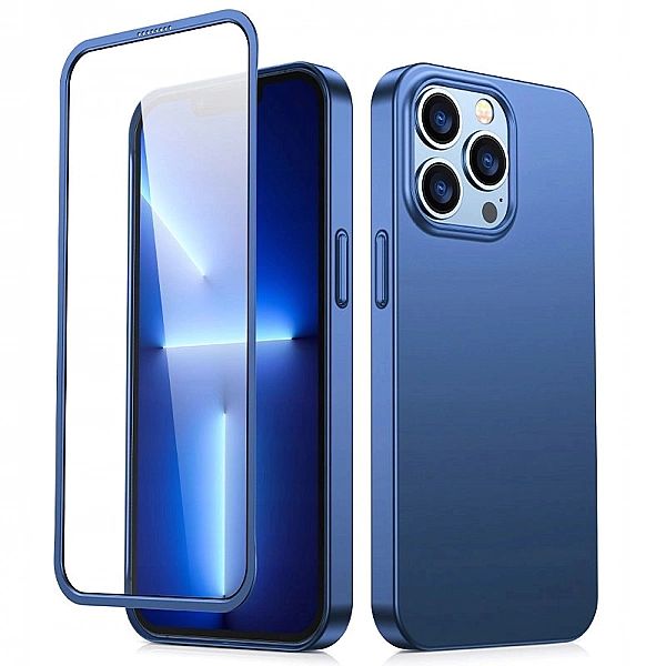 Obudowa 360 Full szkło Braders do iPhone 13 Pro
