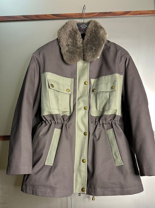 Зимова куртка  пуховик Brunello Cucinelli оригінал