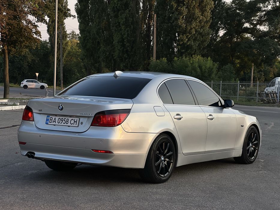 Продам BMW e60 2,5 газ/бенз ‼️Automatic‼️