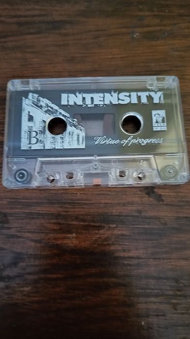 Intensity "The ruins of our future" UNIKAT