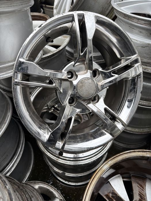 Jantes 14 para Peugeot, citroen em 4x108