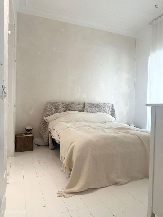 Quarto - localizado em Alfama Lisbon