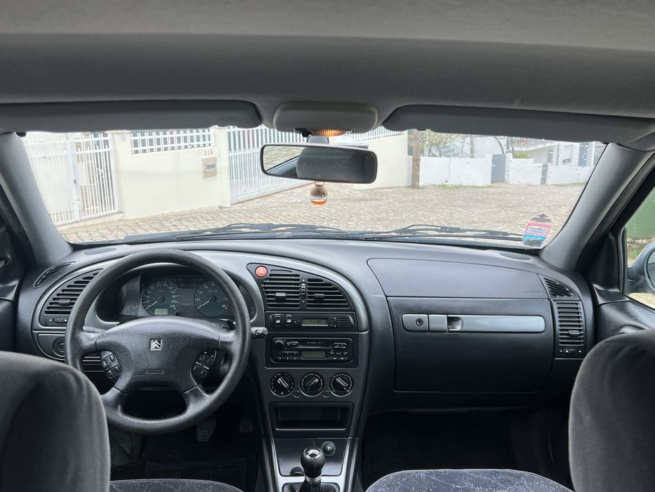 Citroen xsara 1,4 gasolina