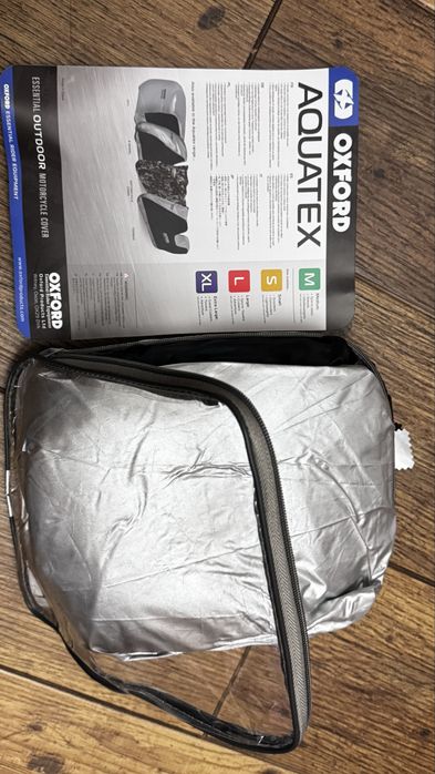 Мото чехол oxford