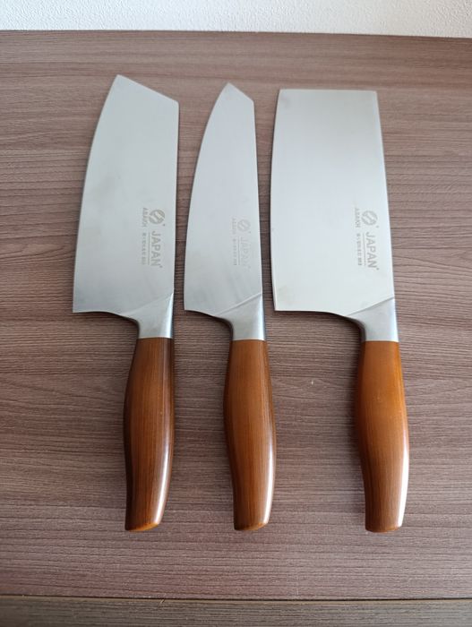 Ніж кухонний нож Japan ножі